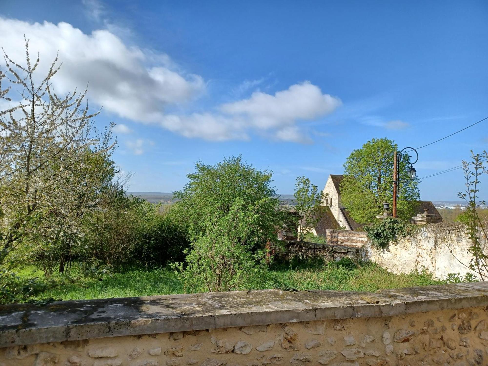 Vaux-Sur-Seine Le Verger المظهر الخارجي الصورة
